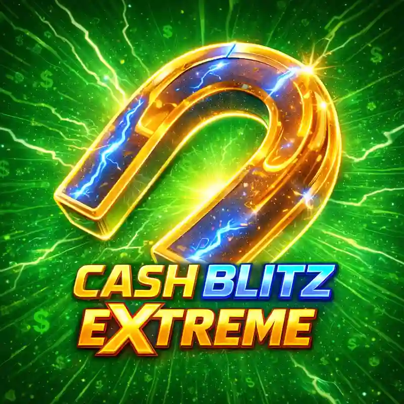 Cash Blitz Extreme Slot Game
