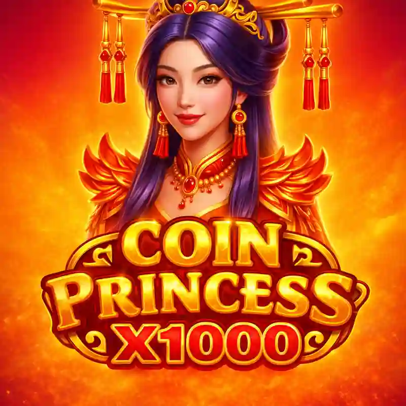 Coin Princess x1000 Slot