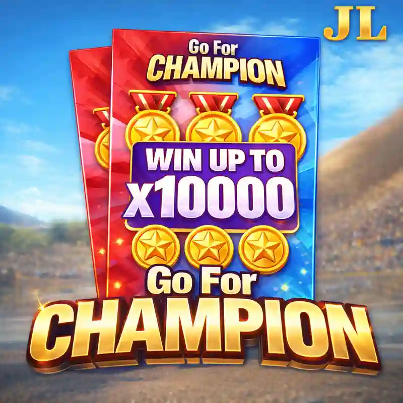 Go For Champion