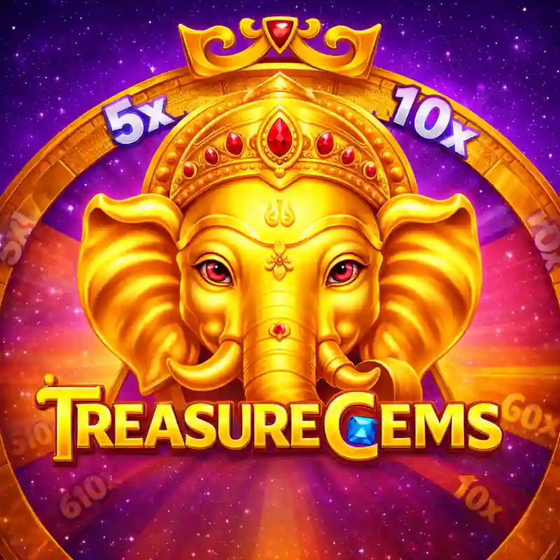 Treasure Gems Slot