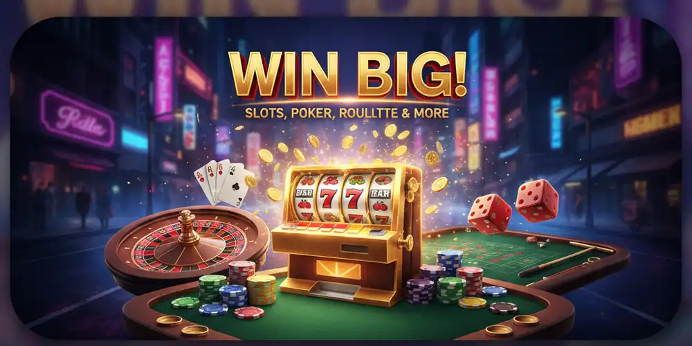 Duelbits Promotion Banner